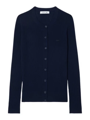 Foto van product Vest Lacoste blauw