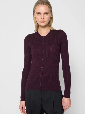Foto van product Vest Lacoste bruin