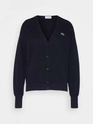 Foto van product Vest Lacoste donkerblauw