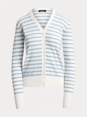 Foto van product Vest Lauren Ralph Lauren wit