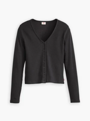 Foto van product Vest Levi's donkergrijs