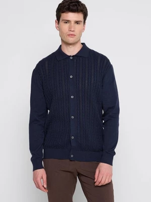 Foto van product Vest lindbergh donkerblauw