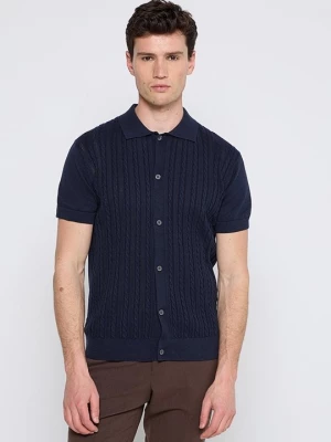 Foto van product Vest lindbergh donkerblauw