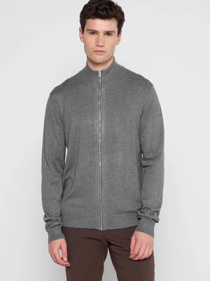 Foto van product Vest lindbergh grijs
