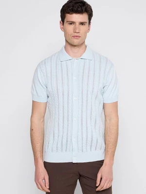 Foto van product Vest lindbergh lichtblauw