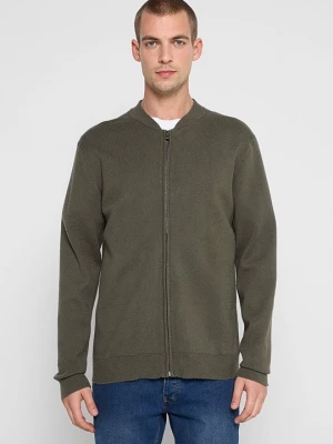 Foto van product Vest lindbergh olijfgroen