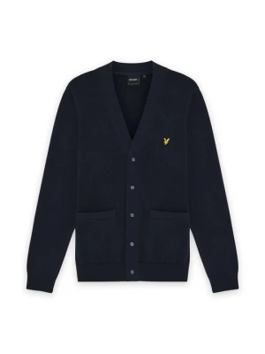 Foto van product Vest Lyle & Scott blauw