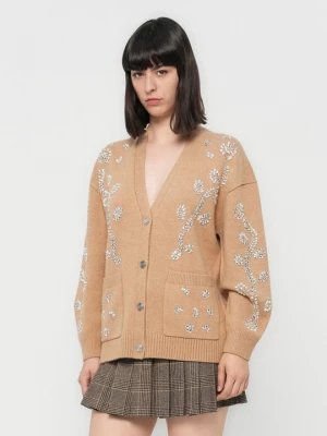 Foto van product Vest Maje camel