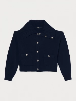 Foto van product Vest Maje donkerblauw