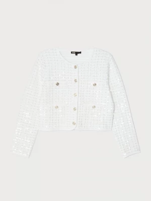 Foto van product Vest Maje wit