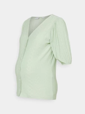Foto van product Vest Mamalicious groen