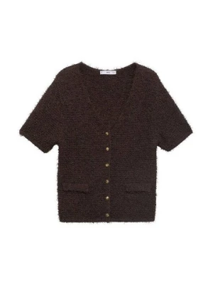 Foto van product Vest Mango bruin
