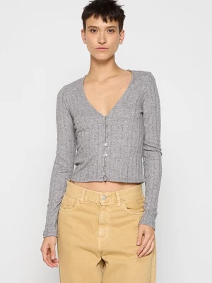 Foto van product Vest Mango grijs