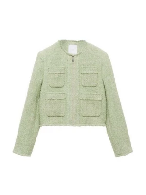 Foto van product Vest Mango lichtgroen