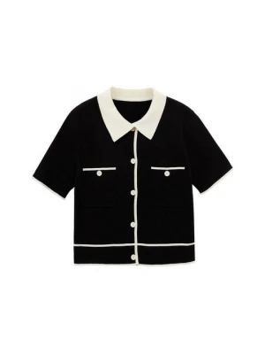 Foto van product Vest Mango zwart