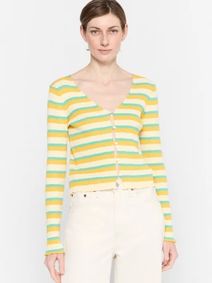 Foto van product Vest Modström geel