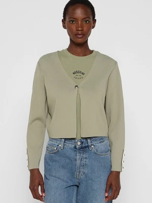 Foto van product Vest MOSCHINO groen