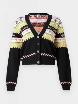 Foto van product Vest MOSCHINO zwart