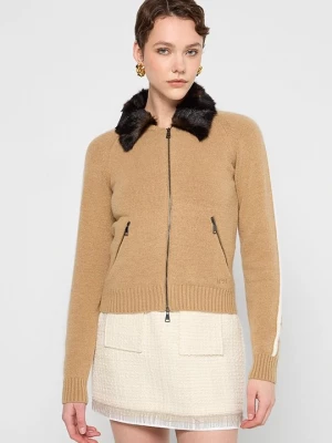Foto van product Vest N°21 bruin