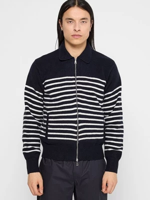 Foto van product Vest N°21 donkerblauw