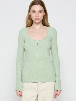 Foto van product Vest N°21 mintgroen