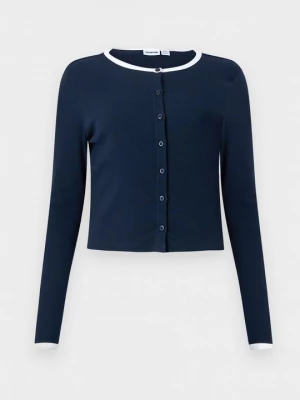 Foto van product Vest Noisy May blauw