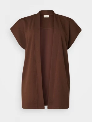 Foto van product Vest ONLY Carmakoma bruin