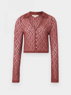 Foto van product Vest Only donkerbruin