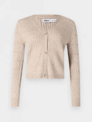 Foto van product Vest Only donkerbruin