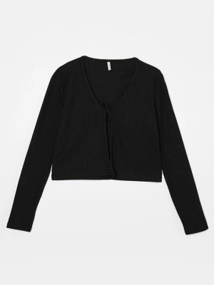 Foto van product Vest ONLY GIRLS zwart