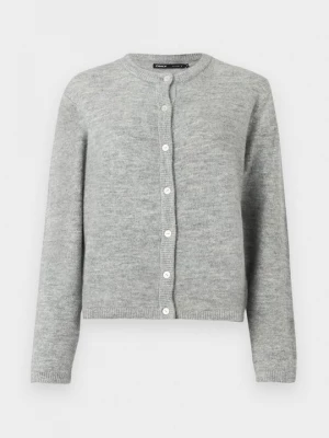 Foto van product Vest Only grijs gemêleerd
