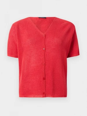Foto van product Vest PARFOIS donkerrood