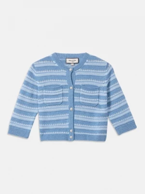 Foto van product Vest Paul & Joe blauw