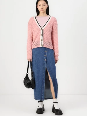 Foto van product Vest Pepe Jeans donkerroze