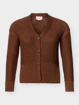 Foto van product Vest Persona by Marina Rinaldi cognac
