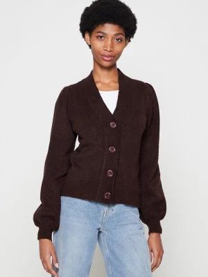 Foto van product Vest Pieces bruin