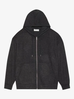Foto van product Vest Pier One By Zalando donkergrijs gemêleerd