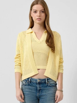 Foto van product Vest QS geel
