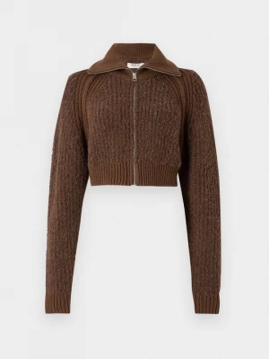 Foto van product Vest Replay bruin