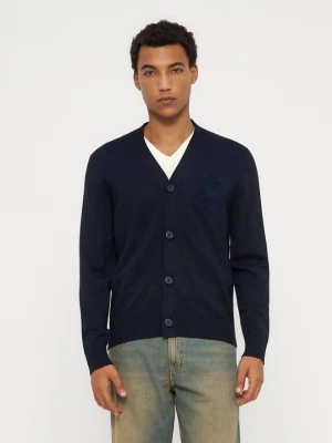 Foto van product Vest Sandro blauw