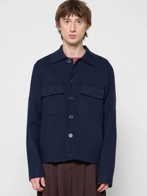 Foto van product Vest Sandro blauw