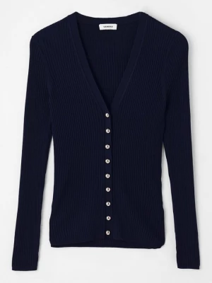 Foto van product Vest Sandro donkerblauw
