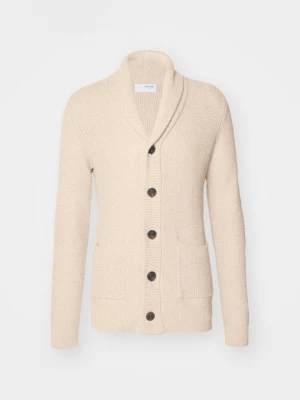 Foto van product Vest Selected beżowy