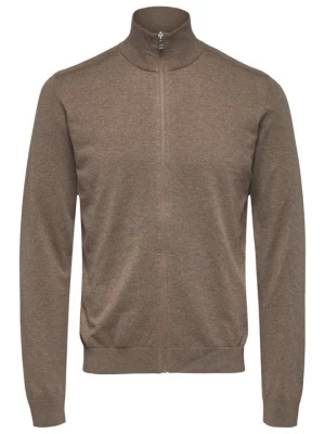 Foto van product Vest Selected bruin