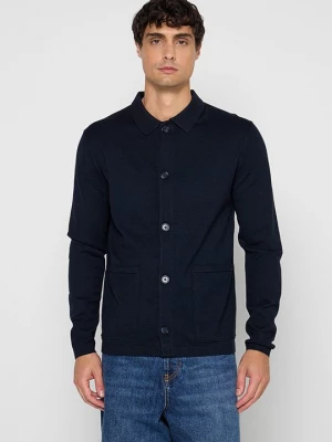 Foto van product Vest Selected donkerblauw