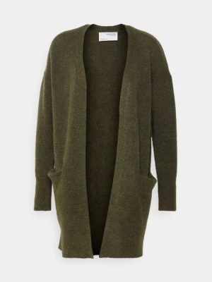 Foto van product Vest Selected kaki