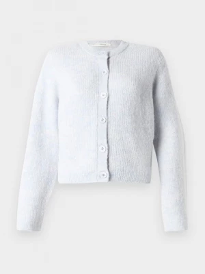 Foto van product Vest Selected lichtblauw