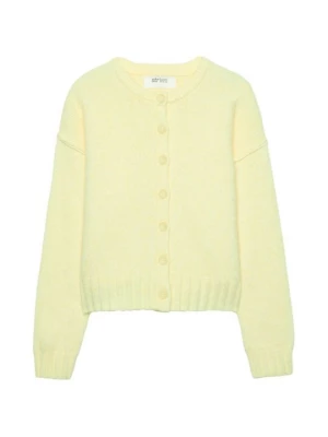 Foto van product Vest Stradivarius geel