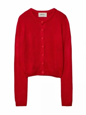 Foto van product Vest Stradivarius rood