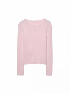Foto van product Vest Stradivarius roze